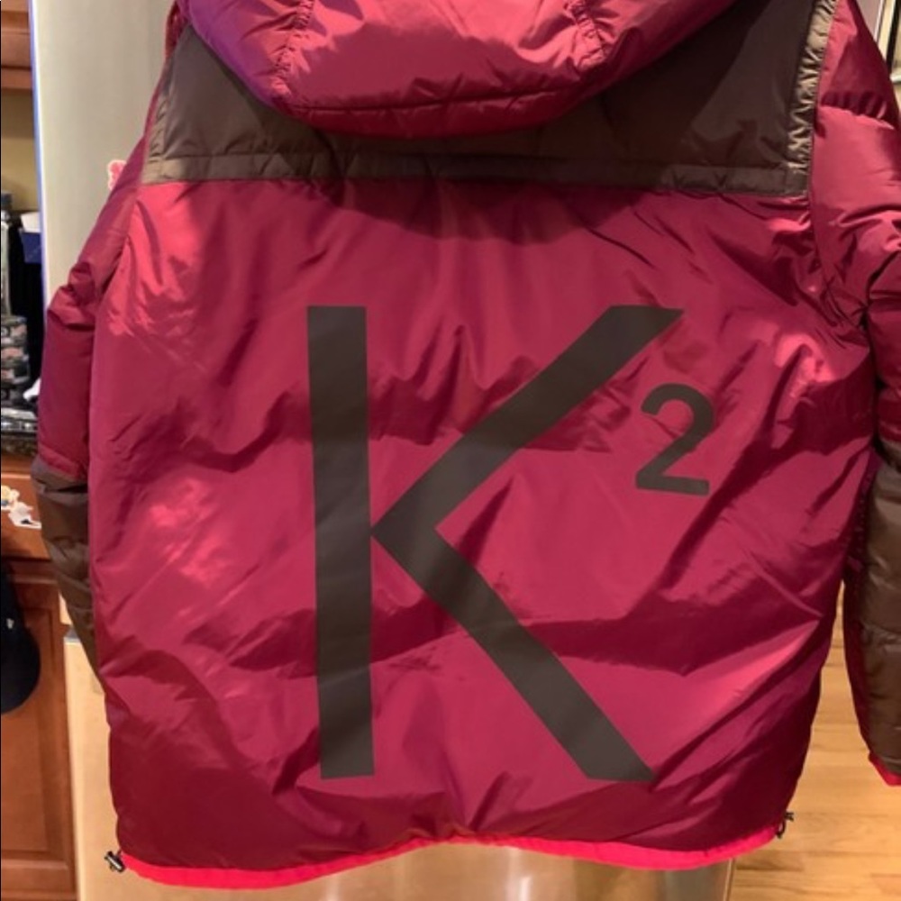 Moncler ski jacket - Picture 7 of 8